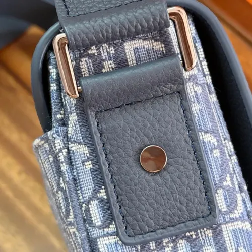 Replica Christian Dior AAA Man Messenger Bags #1466269 $170.00 USD for Wholesale