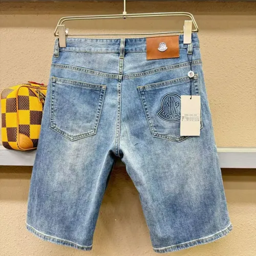 Wholesale Moncler Jeans For Men #1466272 $40.00 USD, Wholesale Quality Replica Moncler Jeans