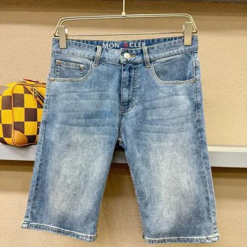 Replica Moncler Jeans For Men #1466272 $40.00 USD for Wholesale