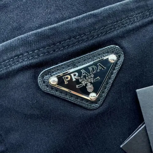 Replica Prada Jeans For Men #1466273 $40.00 USD for Wholesale
