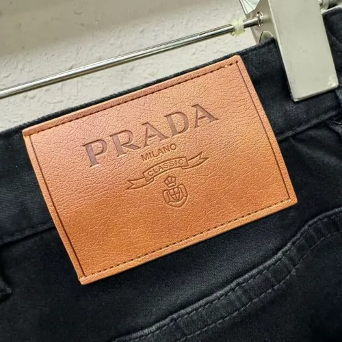 Replica Prada Jeans For Men #1466273 $40.00 USD for Wholesale