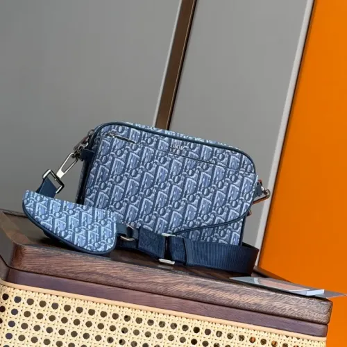 Wholesale Christian Dior AAA Man Messenger Bags #1466274 $170.00 USD, Wholesale Quality Replica Christian Dior AAA Man Messenger Bags