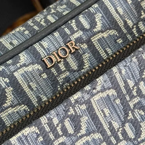 Replica Christian Dior AAA Man Messenger Bags #1466274 $170.00 USD for Wholesale