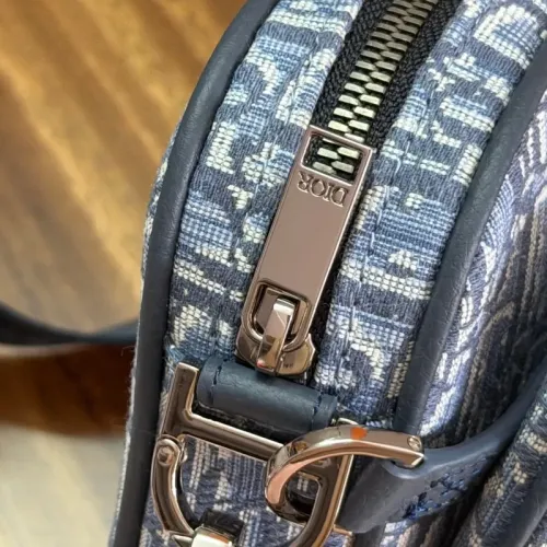 Replica Christian Dior AAA Man Messenger Bags #1466274 $170.00 USD for Wholesale