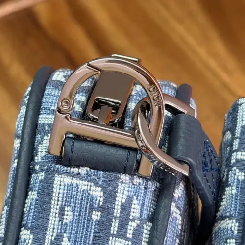 Replica Christian Dior AAA Man Messenger Bags #1466274 $170.00 USD for Wholesale