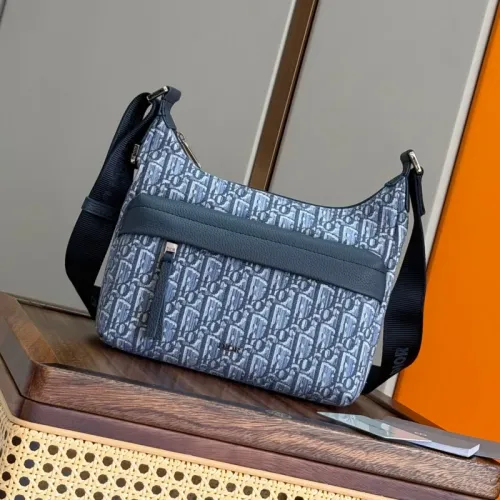 Wholesale Christian Dior AAA Man Messenger Bags #1466275 $160.00 USD, Wholesale Quality Replica Christian Dior AAA Man Messenger Bags