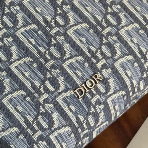 Replica Christian Dior AAA Man Messenger Bags #1466275 $160.00 USD for Wholesale