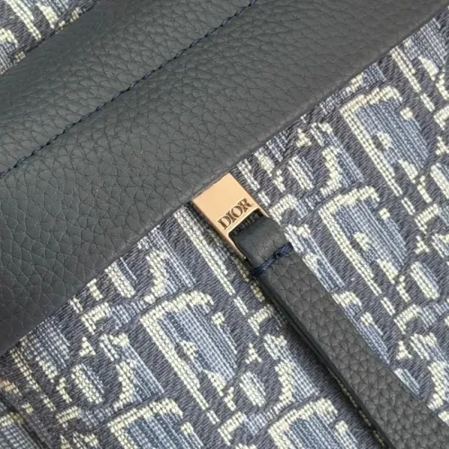 Replica Christian Dior AAA Man Messenger Bags #1466275 $160.00 USD for Wholesale