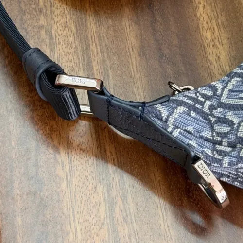 Replica Christian Dior AAA Man Messenger Bags #1466275 $160.00 USD for Wholesale