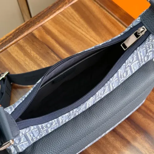 Replica Christian Dior AAA Man Messenger Bags #1466275 $160.00 USD for Wholesale