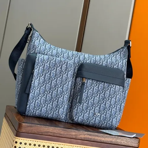 Wholesale Christian Dior AAA Man Messenger Bags #1466276 $175.00 USD, Wholesale Quality Replica Christian Dior AAA Man Messenger Bags
