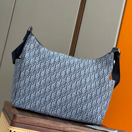 Replica Christian Dior AAA Man Messenger Bags #1466276 $175.00 USD for Wholesale
