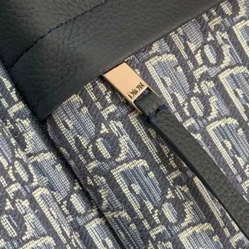 Replica Christian Dior AAA Man Messenger Bags #1466276 $175.00 USD for Wholesale