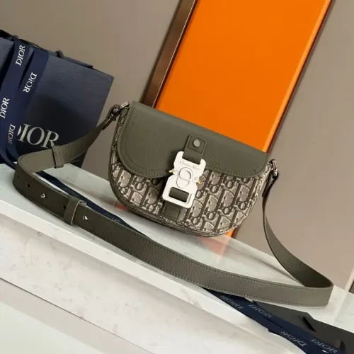 Wholesale Christian Dior AAA Man Messenger Bags #1466277 $150.00 USD, Wholesale Quality Replica Christian Dior AAA Man Messenger Bags