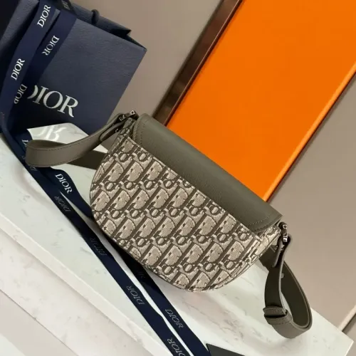 Replica Christian Dior AAA Man Messenger Bags #1466277 $150.00 USD for Wholesale