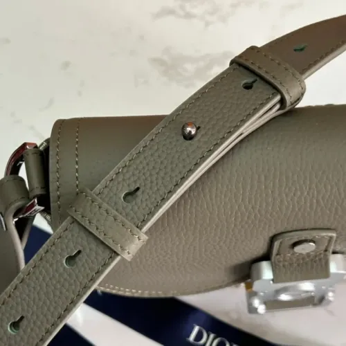 Replica Christian Dior AAA Man Messenger Bags #1466277 $150.00 USD for Wholesale