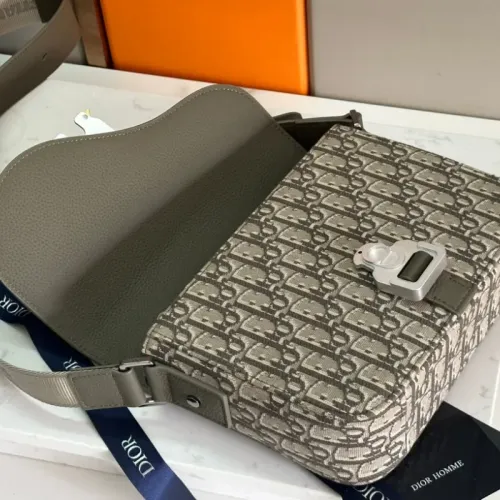 Replica Christian Dior AAA Man Messenger Bags #1466278 $170.00 USD for Wholesale