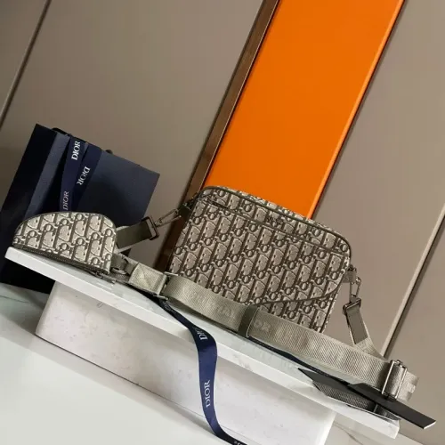 Wholesale Christian Dior AAA Man Messenger Bags #1466279 $170.00 USD, Wholesale Quality Replica Christian Dior AAA Man Messenger Bags