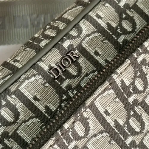 Replica Christian Dior AAA Man Messenger Bags #1466279 $170.00 USD for Wholesale