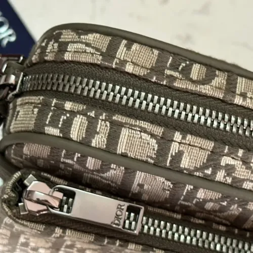 Replica Christian Dior AAA Man Messenger Bags #1466279 $170.00 USD for Wholesale