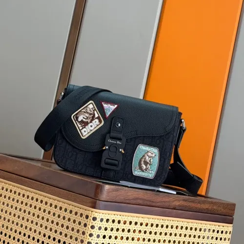 Wholesale Christian Dior AAA Man Messenger Bags #1466281 $175.00 USD, Wholesale Quality Replica Christian Dior AAA Man Messenger Bags