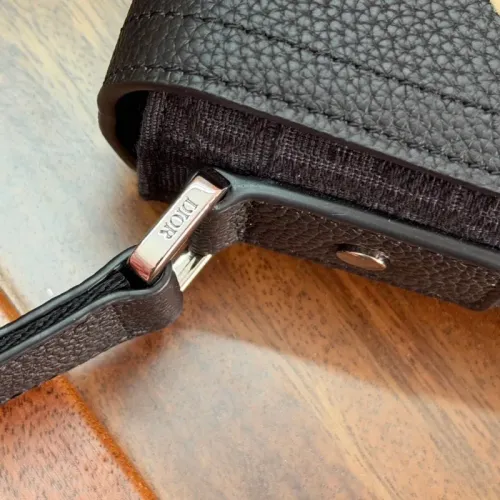 Replica Christian Dior AAA Man Messenger Bags #1466281 $175.00 USD for Wholesale