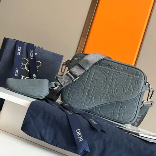 Wholesale Christian Dior AAA Man Messenger Bags #1466283 $182.00 USD, Wholesale Quality Replica Christian Dior AAA Man Messenger Bags