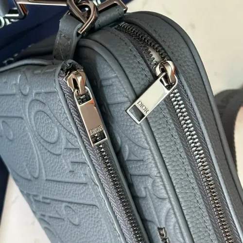 Replica Christian Dior AAA Man Messenger Bags #1466283 $182.00 USD for Wholesale