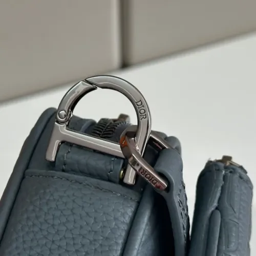 Replica Christian Dior AAA Man Messenger Bags #1466283 $182.00 USD for Wholesale