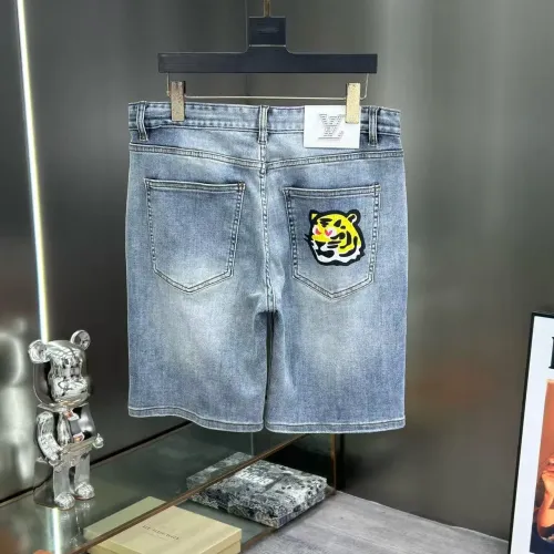 Wholesale Louis Vuitton LV Jeans For Men #1466285 $45.00 USD, Wholesale Quality Replica Louis Vuitton LV Jeans