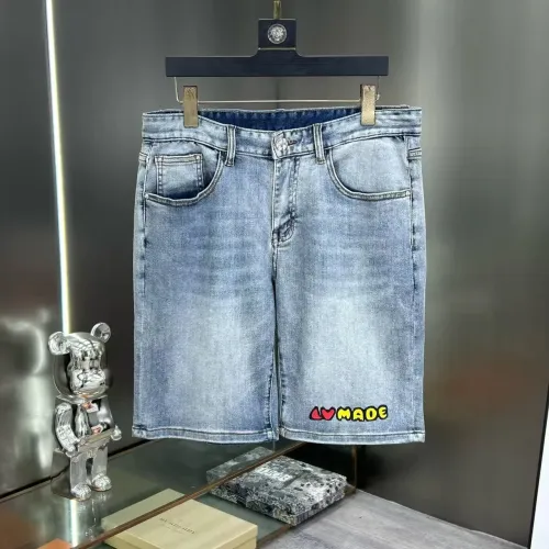 Replica Louis Vuitton LV Jeans For Men #1466285 $45.00 USD for Wholesale