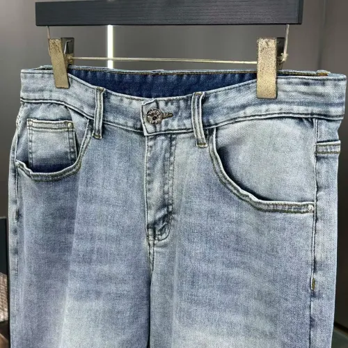Replica Louis Vuitton LV Jeans For Men #1466285 $45.00 USD for Wholesale