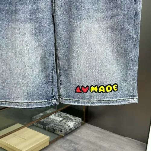 Replica Louis Vuitton LV Jeans For Men #1466285 $45.00 USD for Wholesale