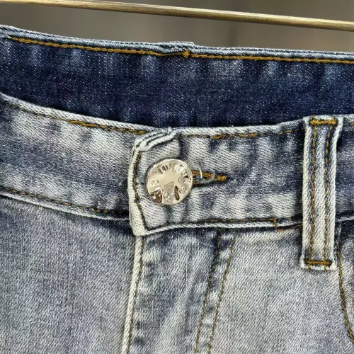 Replica Louis Vuitton LV Jeans For Men #1466285 $45.00 USD for Wholesale