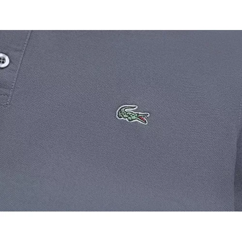 Replica Lacoste T-Shirts Short Sleeved For Men #1466302 $32.00 USD for Wholesale