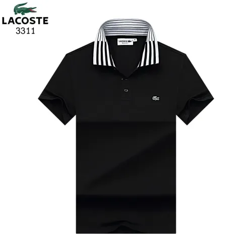 Wholesale Lacoste T-Shirts Short Sleeved For Men #1466304 $32.00 USD, Wholesale Quality Replica Lacoste T-Shirts