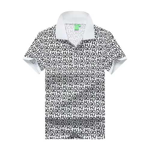 Wholesale Boss T-Shirts Short Sleeved For Men #1466309 $32.00 USD, Wholesale Quality Replica Boss T-Shirts