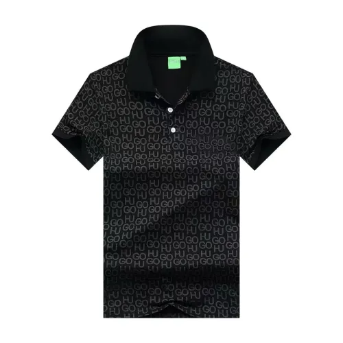 Wholesale Boss T-Shirts Short Sleeved For Men #1466312 $32.00 USD, Wholesale Quality Replica Boss T-Shirts