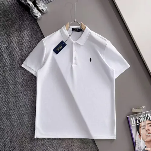 Wholesale Ralph Lauren Polo T-Shirts Short Sleeved For Men #1466313 $38.00 USD, Wholesale Quality Replica Ralph Lauren Polo T-Shirts