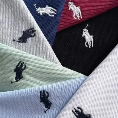 Replica Ralph Lauren Polo T-Shirts Short Sleeved For Men #1466313 $38.00 USD for Wholesale