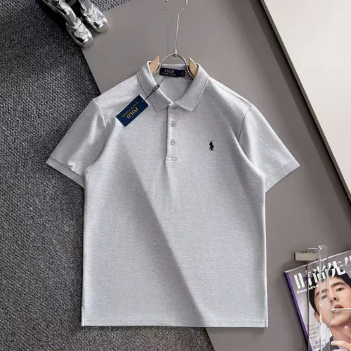 Wholesale Ralph Lauren Polo T-Shirts Short Sleeved For Men #1466314 $38.00 USD, Wholesale Quality Replica Ralph Lauren Polo T-Shirts