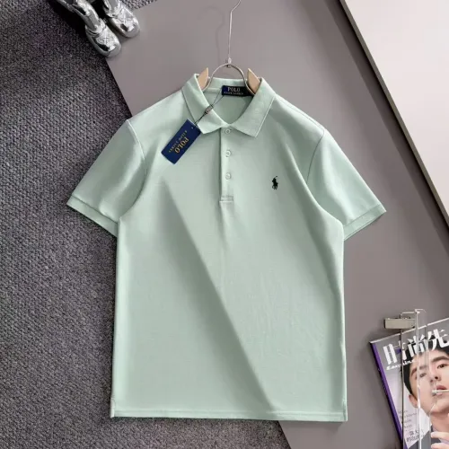 Wholesale Ralph Lauren Polo T-Shirts Short Sleeved For Men #1466315 $38.00 USD, Wholesale Quality Replica Ralph Lauren Polo T-Shirts