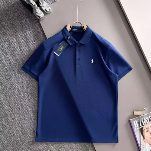 Wholesale Ralph Lauren Polo T-Shirts Short Sleeved For Men #1466318 $38.00 USD, Wholesale Quality Replica Ralph Lauren Polo T-Shirts