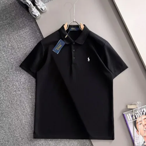 Wholesale Ralph Lauren Polo T-Shirts Short Sleeved For Men #1466319 $38.00 USD, Wholesale Quality Replica Ralph Lauren Polo T-Shirts