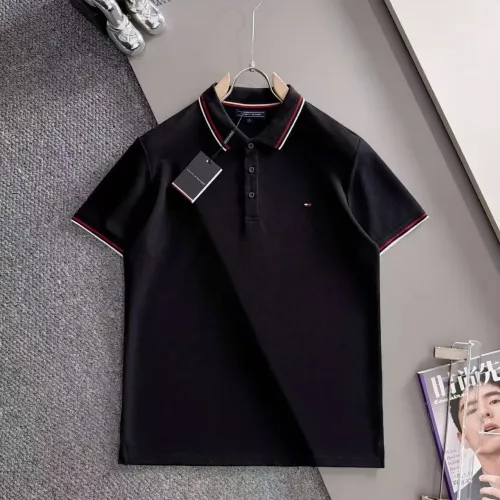Wholesale Tommy Hilfiger TH T-Shirts Short Sleeved For Men #1466326 $38.00 USD, Wholesale Quality Replica Tommy Hilfiger TH T-Shirts
