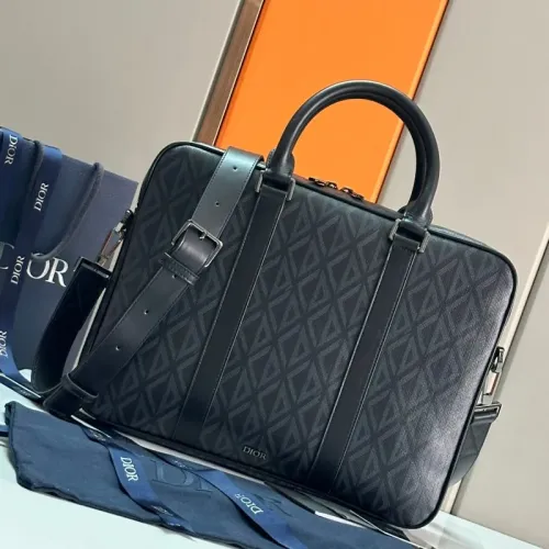 Wholesale Christian Dior AAA Man Handbags #1466327 $132.00 USD, Wholesale Quality Replica Christian Dior AAA Man Handbags