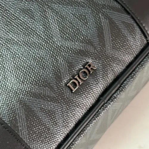 Replica Christian Dior AAA Man Handbags #1466327 $132.00 USD for Wholesale