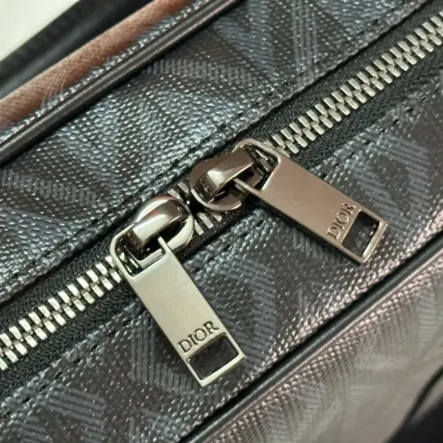 Replica Christian Dior AAA Man Handbags #1466327 $132.00 USD for Wholesale