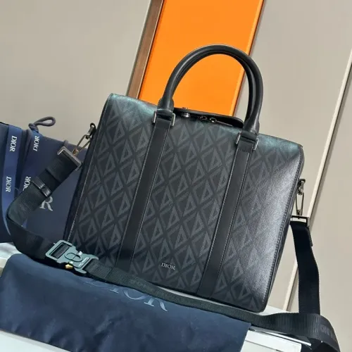Wholesale Christian Dior AAA Man Handbags #1466328 $132.00 USD, Wholesale Quality Replica Christian Dior AAA Man Handbags