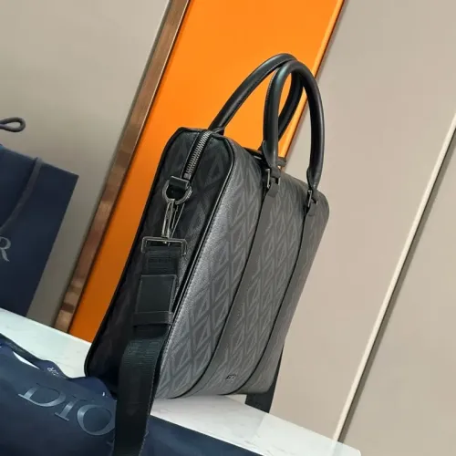 Replica Christian Dior AAA Man Handbags #1466328 $132.00 USD for Wholesale